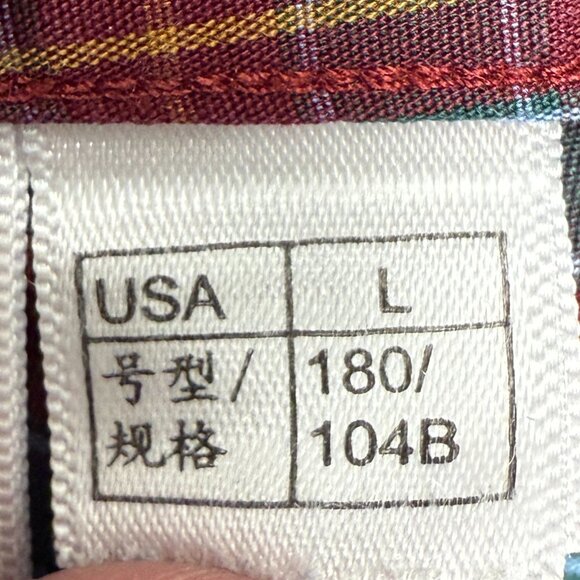 EUC Men's BROOKS BROTHERS Regent "Original Polo" Non-Iron Dress Shirt | Size L - Picture 8 of 9